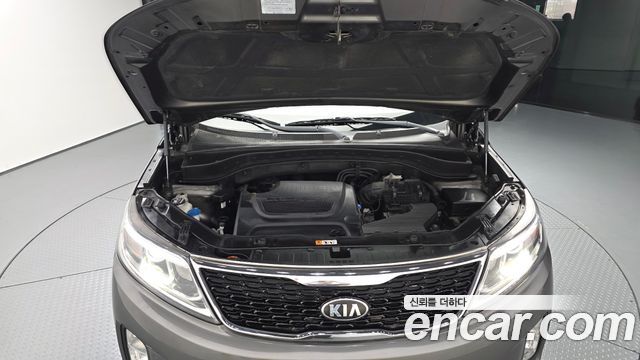 Kia Sorento 2013 — photo 6
