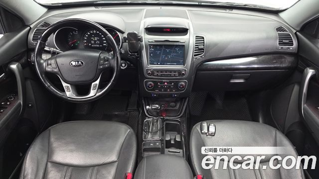 Kia Sorento 2013 — photo 10