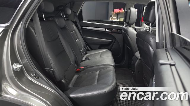 Kia Sorento 2013 — photo 18