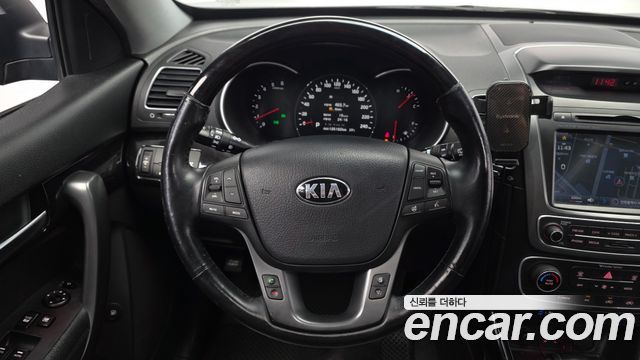 Kia Sorento 2013 — photo 19