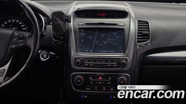 Kia Sorento 2013 — photo 20