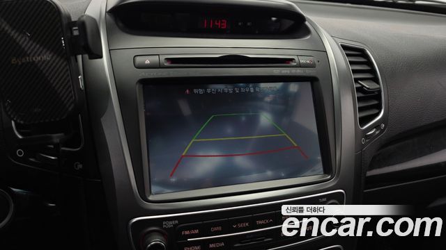 Kia Sorento 2013 — photo 21