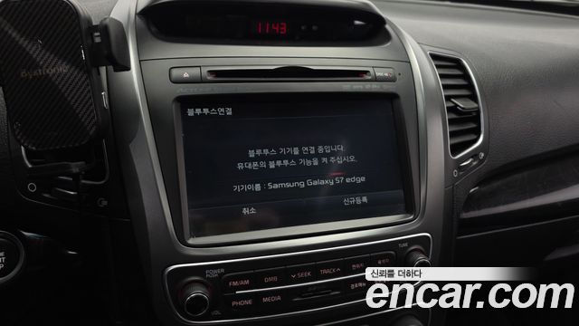 Kia Sorento 2013 — photo 22