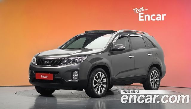 Kia Sorento 2013 — photo 1