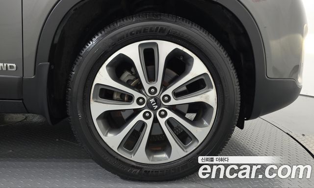 Kia Sorento 2013 — photo 7