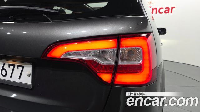 Kia Sorento 2013 — photo 9