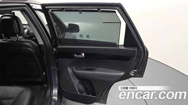 Kia Sorento 2013 — photo 15
