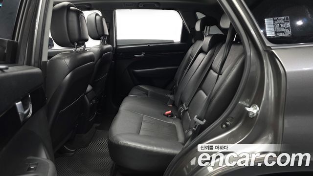Kia Sorento 2013 — photo 16