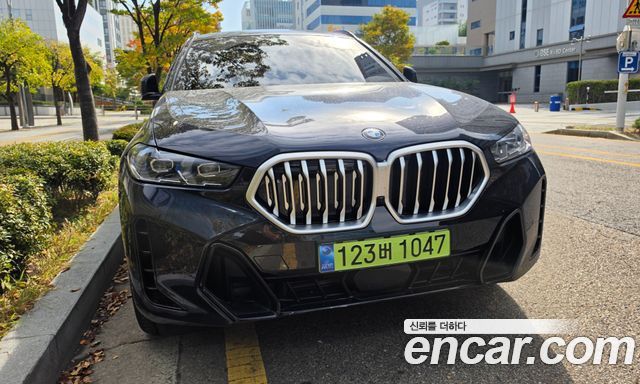 BMW X6 2026 — photo 1