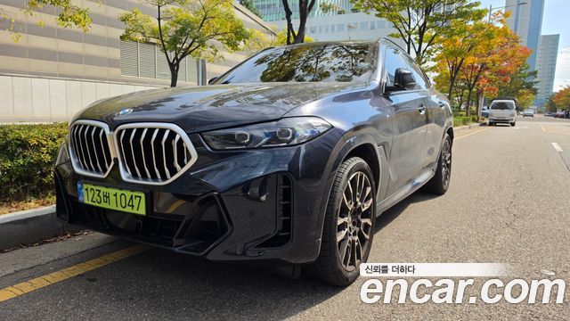 BMW X6 2026 — photo 3