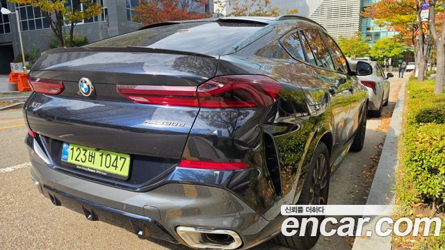 BMW X6 2026 — photo 4