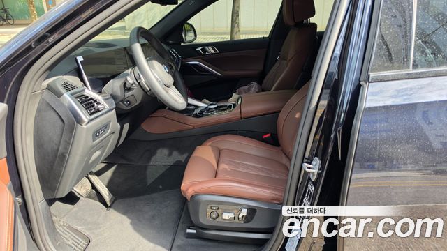 BMW X6 2026 — photo 6