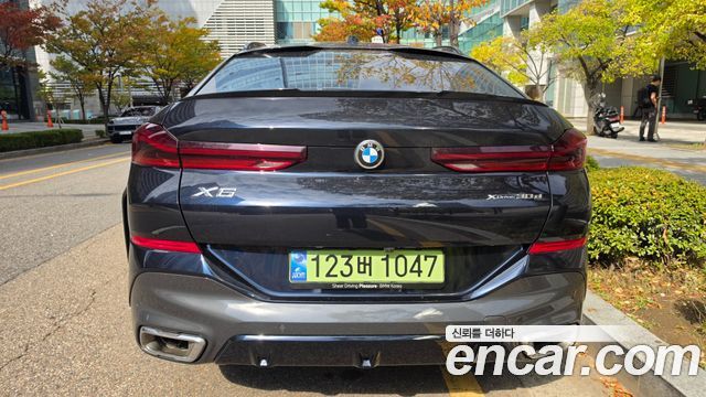 BMW X6 2026 — photo 10
