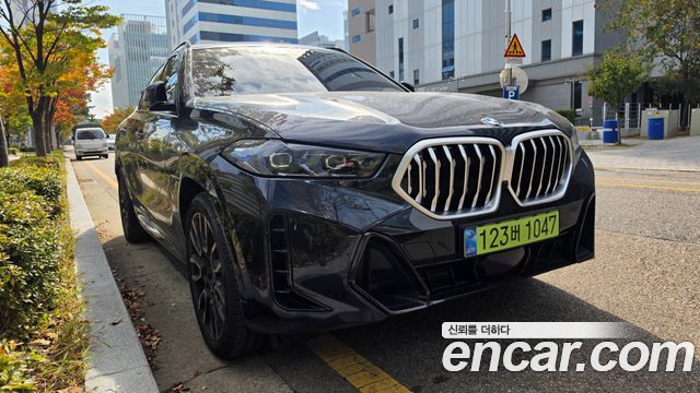 BMW X6 2026 — photo 14