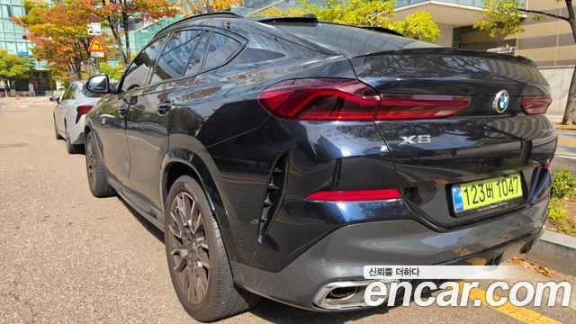 BMW X6 2026 — photo 15