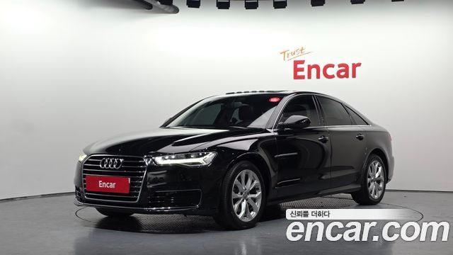 Audi A6 2016 — photo 1