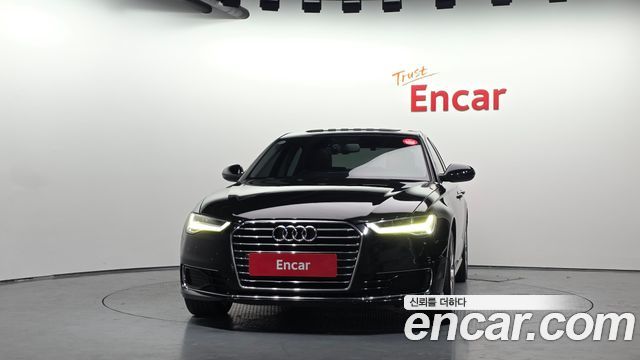 Audi A6 2016 — photo 3
