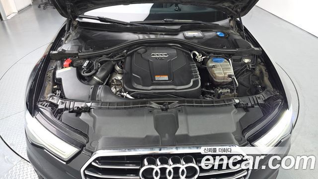 Audi A6 2016 — photo 6