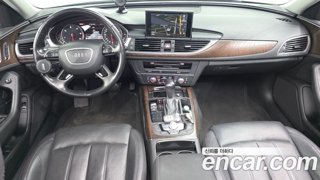 Audi A6 2016 — photo 7