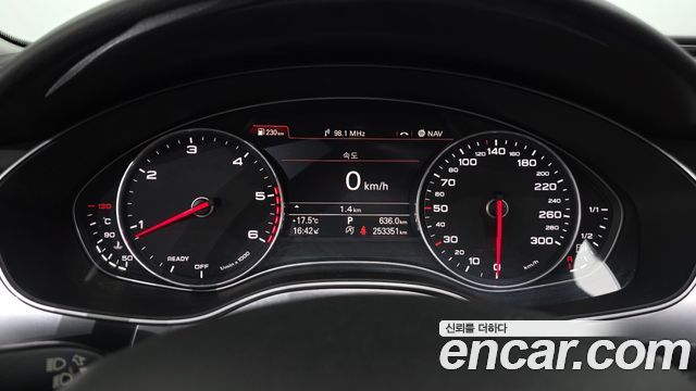 Audi A6 2016 — photo 8