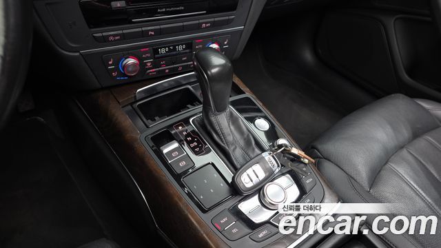 Audi A6 2016 — photo 9