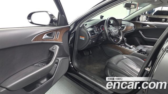Audi A6 2016 — photo 10