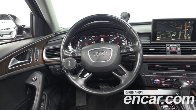 Audi A6 2016 — photo 12