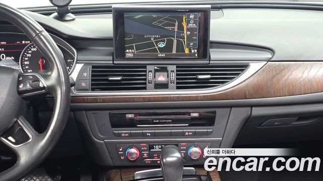 Audi A6 2016 — photo 13