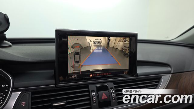 Audi A6 2016 — photo 14