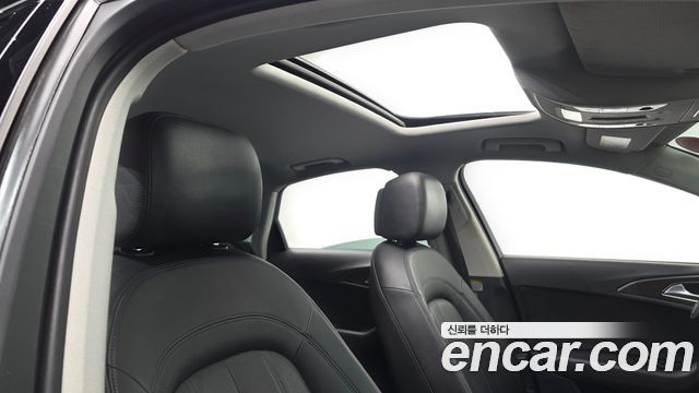 Audi A6 2016 — photo 16