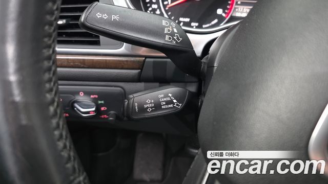Audi A6 2016 — photo 18