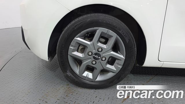 Kia RAY 2023 — photo 5
