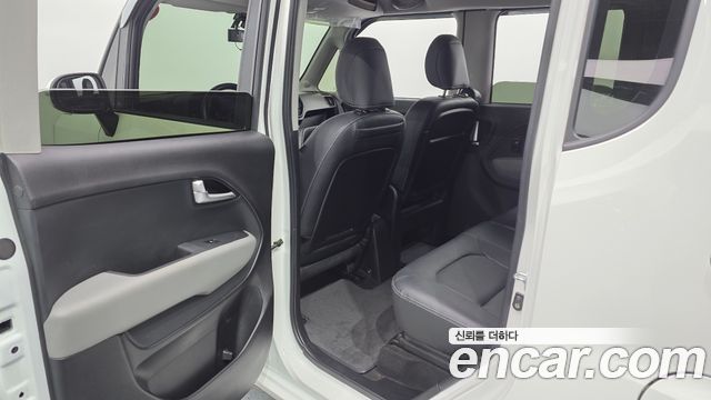 Kia RAY 2023 — photo 18