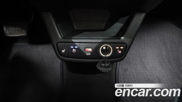 Kia RAY 2023 — photo 19