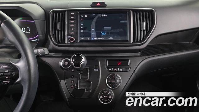 Kia RAY 2023 — photo 21