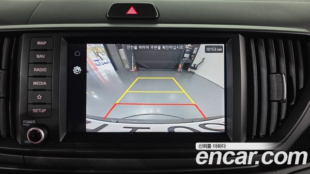 Kia RAY 2023 — photo 23
