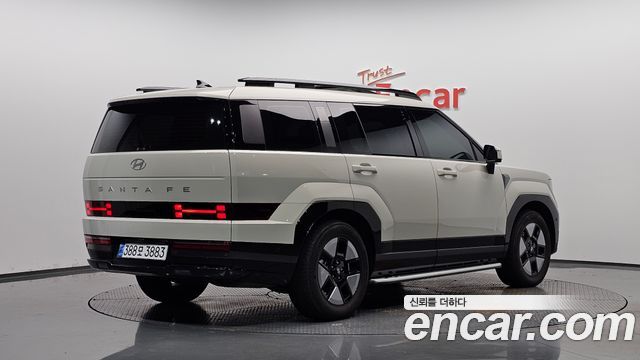 Hyundai Santafe 2024 — photo 2