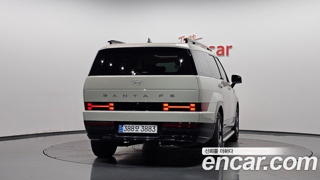 Hyundai Santafe 2024 — photo 4
