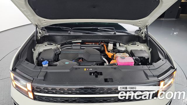Hyundai Santafe 2024 — photo 6