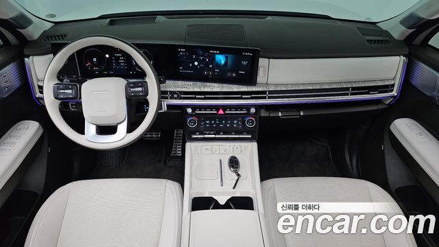 Hyundai Santafe 2024 — photo 10