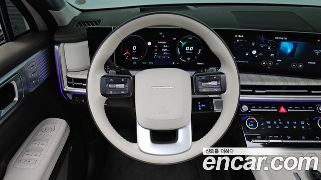 Hyundai Santafe 2024 — photo 19