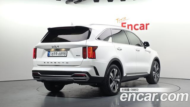 Kia Sorento 2022 — photo 2