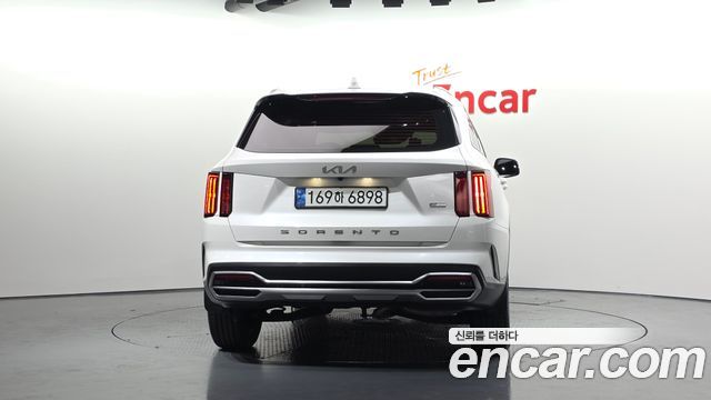 Kia Sorento 2022 — photo 4