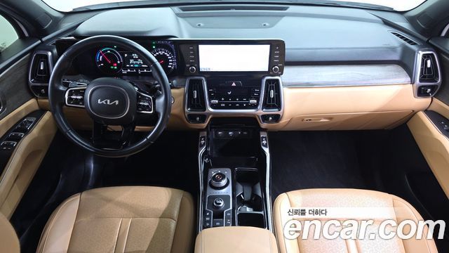 Kia Sorento 2022 — photo 10