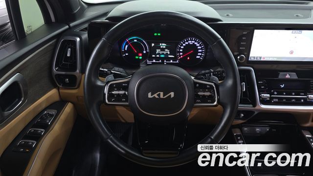 Kia Sorento 2022 — photo 19