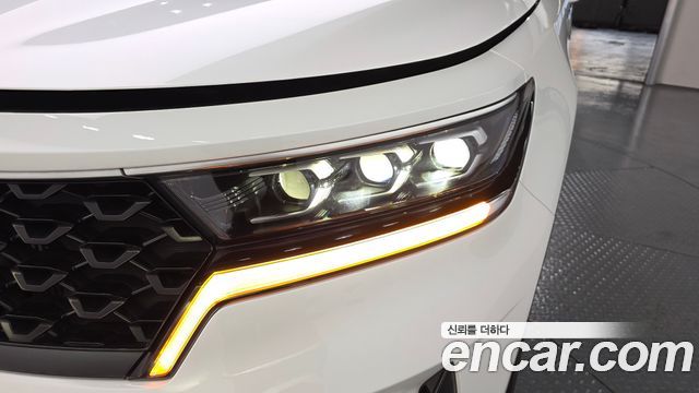 Kia Sorento 2022 — photo 8