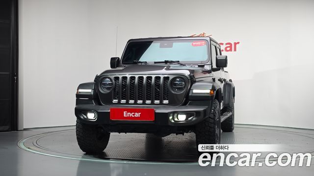 Jeep Gladiator 2021 — photo 3