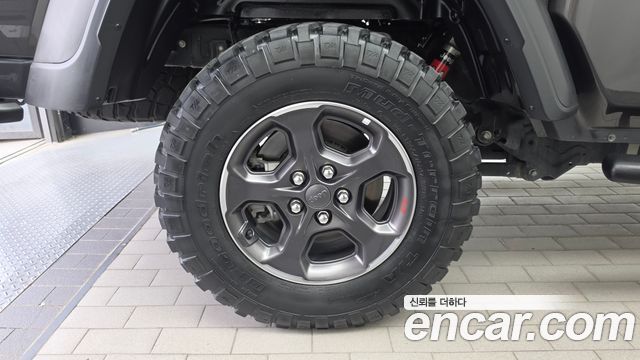 Jeep Gladiator 2021 — photo 5