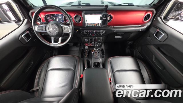 Jeep Gladiator 2021 — photo 10