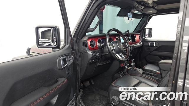 Jeep Gladiator 2021 — photo 13